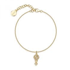 Rosato Bleščeča pozlačena zapestnica z baloni na vroč zrak Aria RZAR24