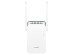 Cudy RE1500 ojačevalec Wi-Fi, AX1500, Wi-Fi 6, Mesh