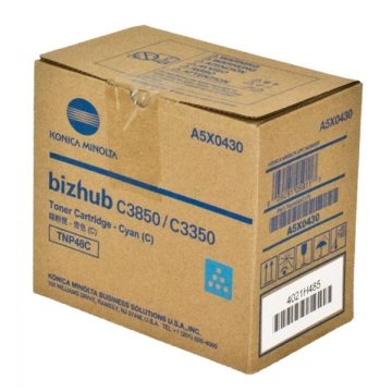 Konica Minolta Originalni toner TNP-48C - cian