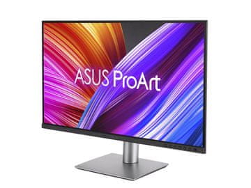 ASUS Monitor 27" (69 cm) 4K UHD IPS, HDR10, 2xHDMI, 2xDisplayPort, USB-C DP, PowerDelivery, 3xUSB, zvočniki, ASUS ProArt PA279CRV