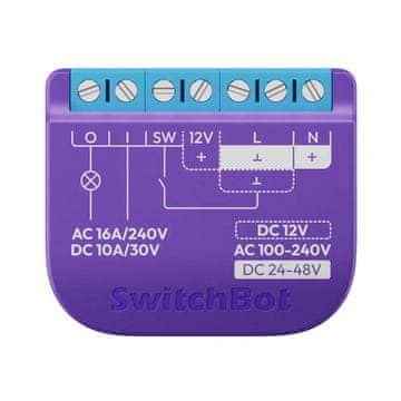 Switchbot  Inteligentni Nadzornik Garažnih Vrat