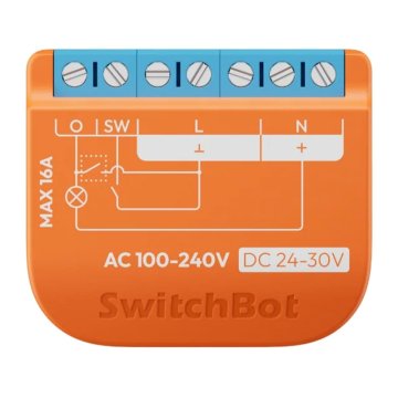 Switchbot Pametno stikalo Relay Switch 1PM
