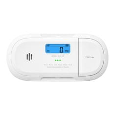 X-Sense Senzor ogljikovega monoksida X-SENSE XC04-WX Wi-Fi