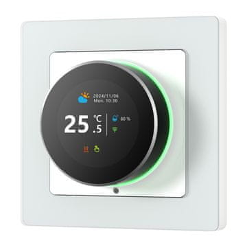 Avatto Pameten WiFi termostat WT20R-WH-3A
