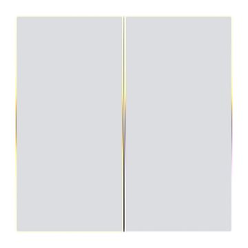 Avatto Touch ZigBee stikalo za luči TS60-EU-W4 Quad TUYA (belo)