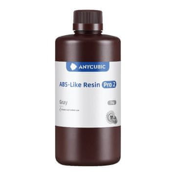 ANYCUBIC  ABS-Like Resin Pro 2, siva