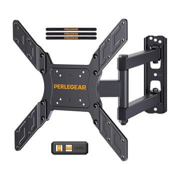 Perlegear PERLEGEAR NOSILEC ZA TV 26–60 PALCEV PGMFK6 S SISTEMOM ZA STENSKO MONTAŽO