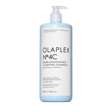 Olaplex No.4C globinsko čistilni šampon (Bond Maintenance Clarify ing Shampoo)