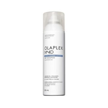 Olaplex Suhi šampon št. 4D Clean Volume Detox (Dry Shampoo) 250 ml
