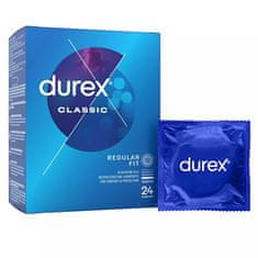 Durex Kondomy Classic (Varianta 24 ks)