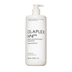 Olaplex ObsegNov šampon za tanke lase št. 4 Fine Bond Maintenance (šampon) (Neto kolièina 1000 ml)