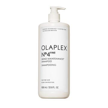 Olaplex ObsegNov šampon za tanke lase št. 4 Fine Bond Maintenance (šampon)