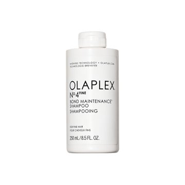 Olaplex ObsegNov šampon za tanke lase št. 4 Fine Bond Maintenance (šampon)