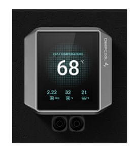 Izjemen 2.8 TFT LCD Zaslon