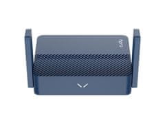 Cudy TR3000 brezžični usmerjevalnik, AX3000, 2.5G, Wi-Fi 6, Mini, VPN, Mesh, USB-C