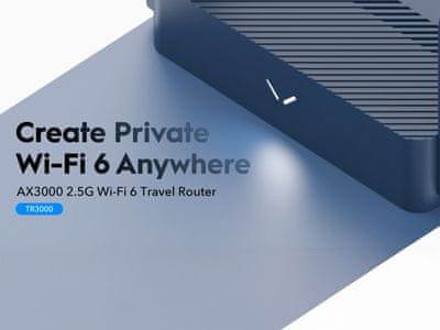 VPN in Cudy Mesh funkcije