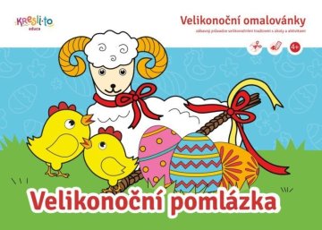 Velikonočna pobarvanka / Easter pomlazka