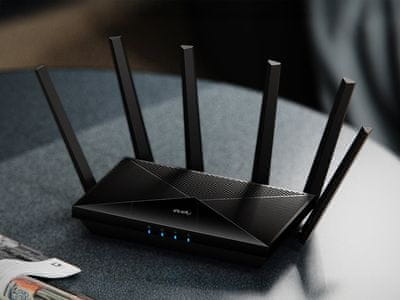 6 High-Power Anten in Cudy Mesh