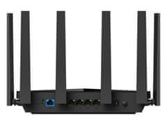 Cudy WR6500H brezžični usmerjevalnik, BE6500, 2.5G, Wi-Fi 7, Mesh