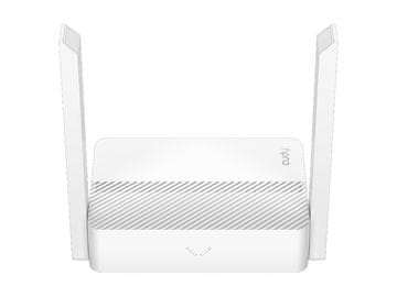 Cudy WR300 brezžični usmerjevalnik, N300, Wi-Fi 4, Mesh