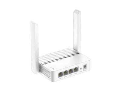 Več načinov delovanja (Router, AP, RE, WISP)