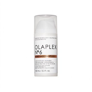 Olaplex Regeneracijska krema za lase brez izpiranja 6 Bond Smooth s črpalko (Leave-in Styling Treatment) 100