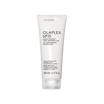 Olaplex Gel za valovite in kodraste lase št. 10 Bond Shaper (Curl Defining Gel) 200 ml