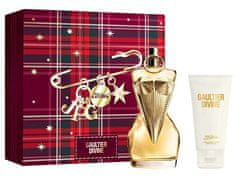 Jean Paul Gaultier Divine - EDP 100 ml + tělové mléko 75 ml