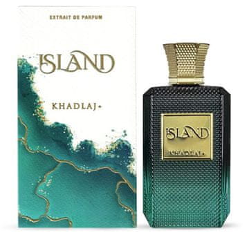 Island - parfémovaný extrakt