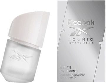 Iconic Statement White - EDP