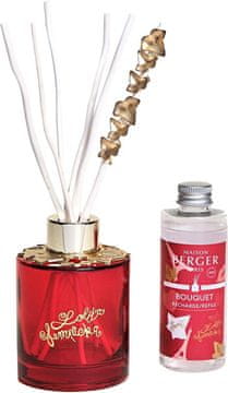 Maison Berger Paris Darilni set aroma difuzorja Sweet Lolita + polnilo 100 ml