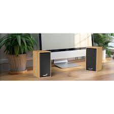 Genius SP-HF180 (31730029404) 2.0 6W, 3,5 mm jack/USB les, zvočniki