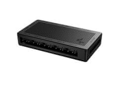DEEPCOOL SC700 ARGB kontroler, 12 portni, magnetni (R-SC700-BKNSNN-G)