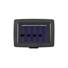 master LED LED solarna svetlobna veriga z metuljčki toplo bela 1,2W 30lm IP44 