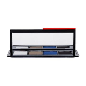 Shiseido Essentialist Eye Palette paletka senčil za oči 5.2 g