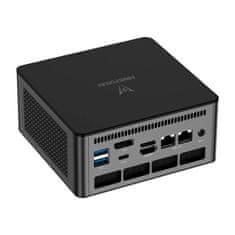 Minis Forum MINI-PC Minis Forum UM890 Pro Ryzen 9 8945HS barebone
