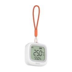 Sonoff ZigBee LCD senzor temperature in vlage Sonoff SNZB-02WD