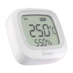 Sonoff ZigBee LCD senzor temperature in vlage Sonoff SNZB-02WD