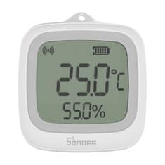 Sonoff ZigBee LCD senzor temperature in vlage Sonoff SNZB-02WD