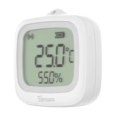 Sonoff ZigBee LCD senzor temperature in vlage Sonoff SNZB-02WD