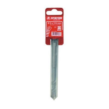 STAYER Vrtalnik SDS+, 6 x 110 x 50 mm
