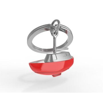 MTM obesek za ključe - Yacht red