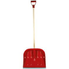 Ostatní Lopata za sneg EXTRA, 48 x 40 cm, zložena