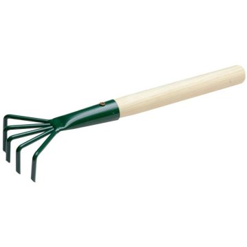 Ostatní krempelj 5 zob, z ročajem 25 cm, FED