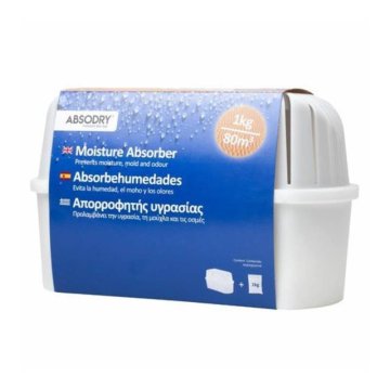 Everbrand Absodry Big, za prostore do 80 m3, 1000 g