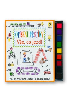 Svojtka & Co. Prstni odtisi Vse, kar vozi