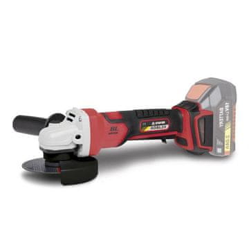 STAYER Akumulatorski kotni brusilnik AGB L20, Ø 115 mm, 18 V (brez akumulatorja in polnilnika)