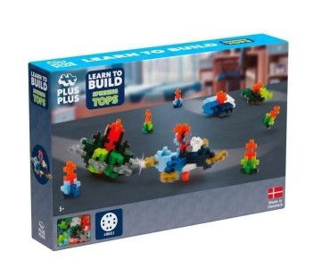 Plus-Plus Naučite se graditi - Káča