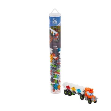 Plus-Plus kit tube - tovornjak 100 kosov