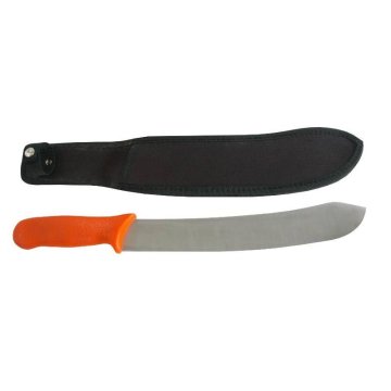 Ostatní Mačeta NEREZ, 43 cm, plastični ročaj